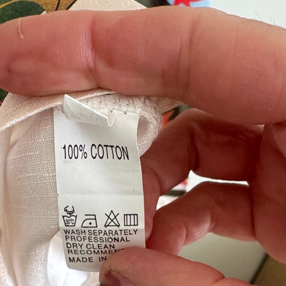 Colorful Patterned Button Down Shirt - Picture 4 of 6